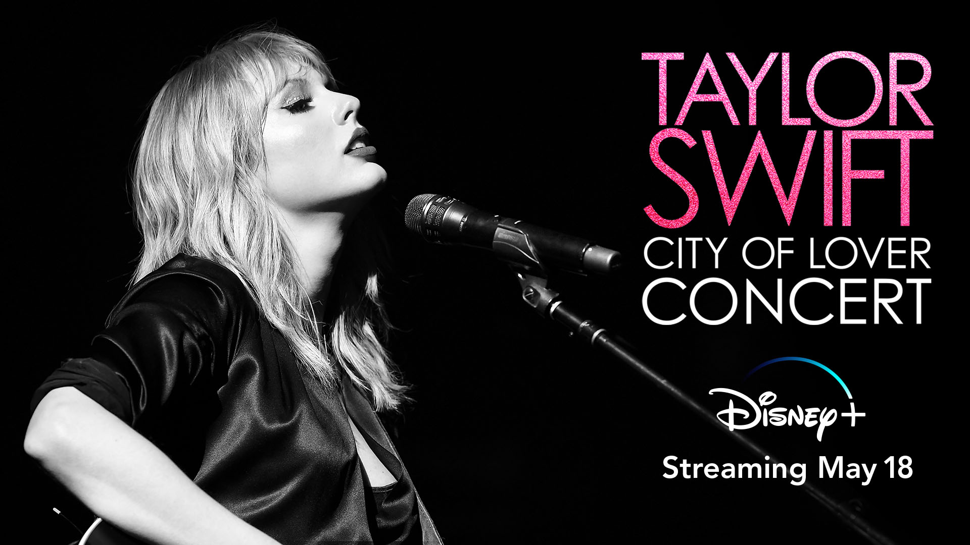 Taylor Swift City of Lover Concert (2020)