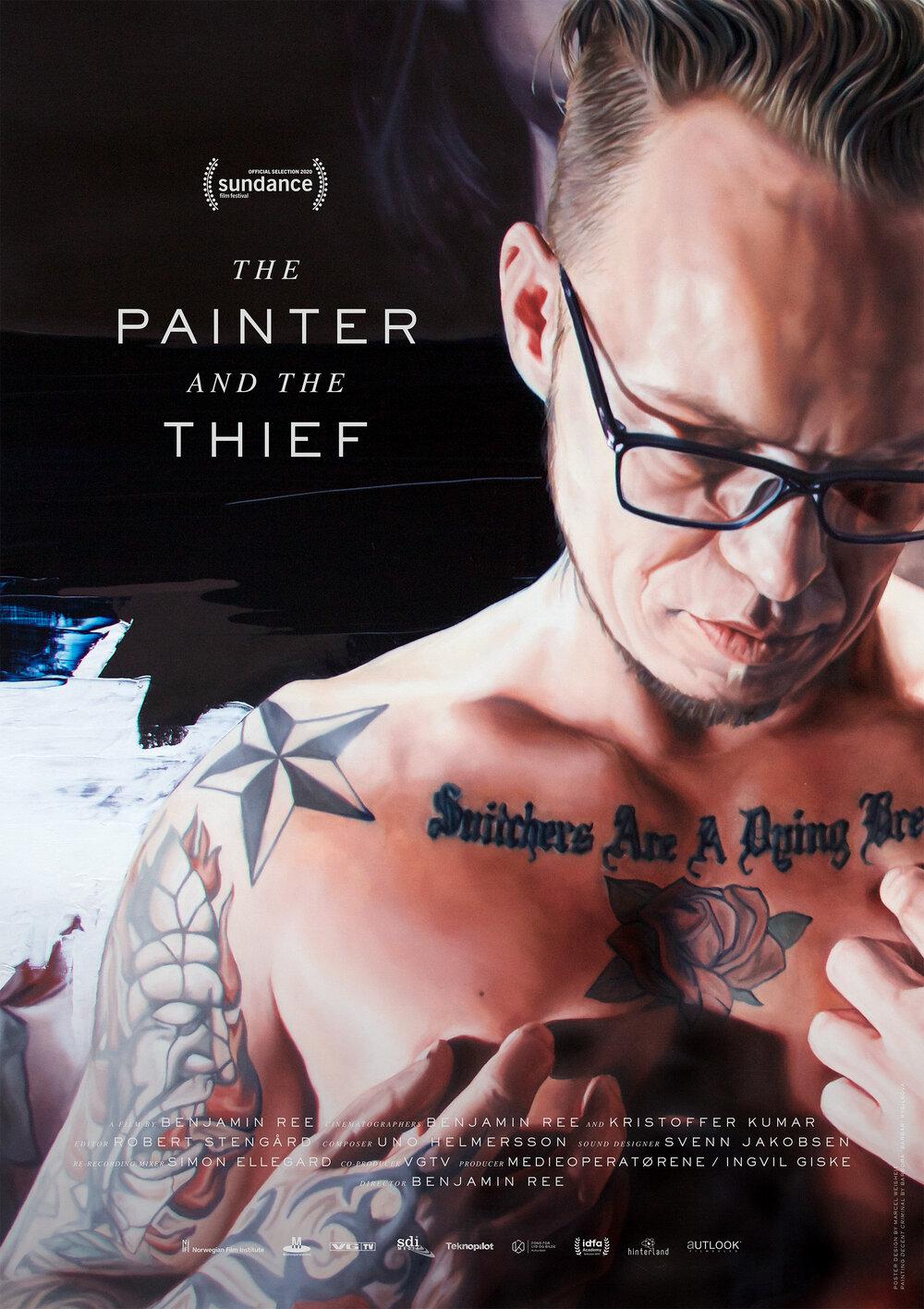 С͵ The.Painter.and.the.Thief.2020.1080p.AMZN.WEBRip.DDP5.1.x264-NTG