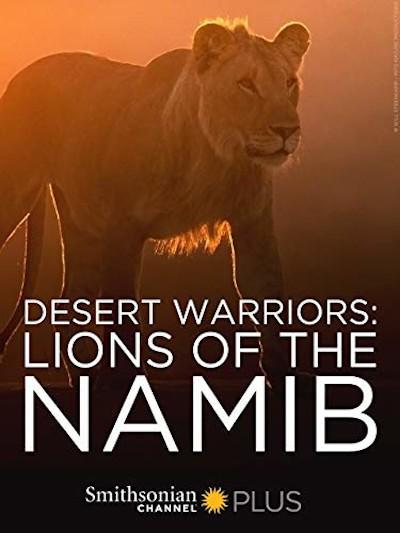 ɳĮսʿײʨ.Desert.Warriors.Lions.of.the.Namib.2016.1080p.mkv