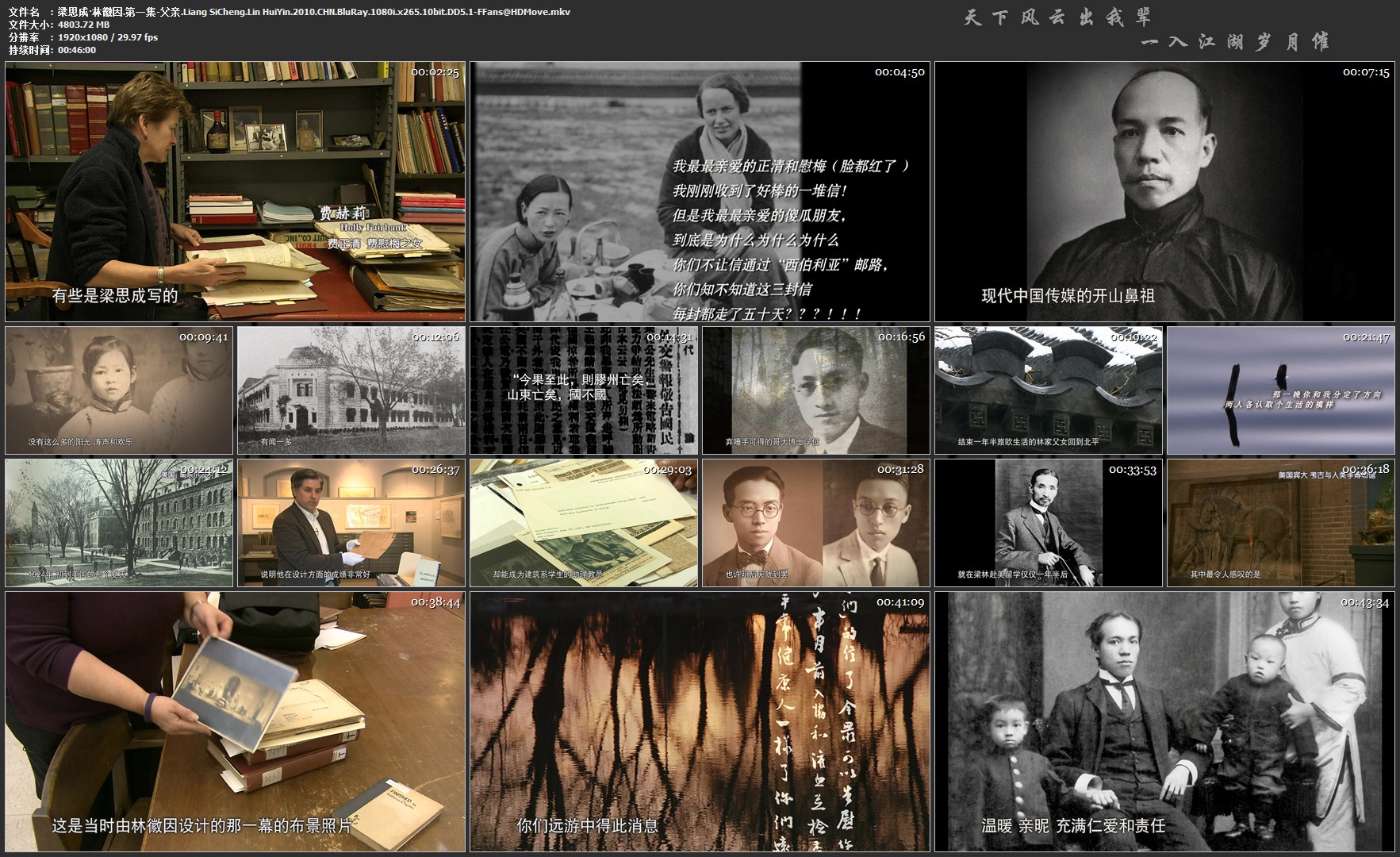 ˼ֻ.LiangSiCheng.LinHuiYin.2010.CHN.BluRay.1080i.x265.10bit.DD5.1.mkv