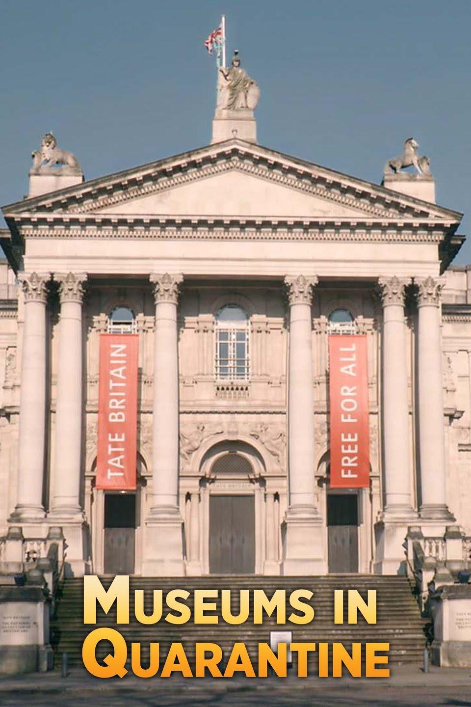 µĲ Museums in Quarantine2020