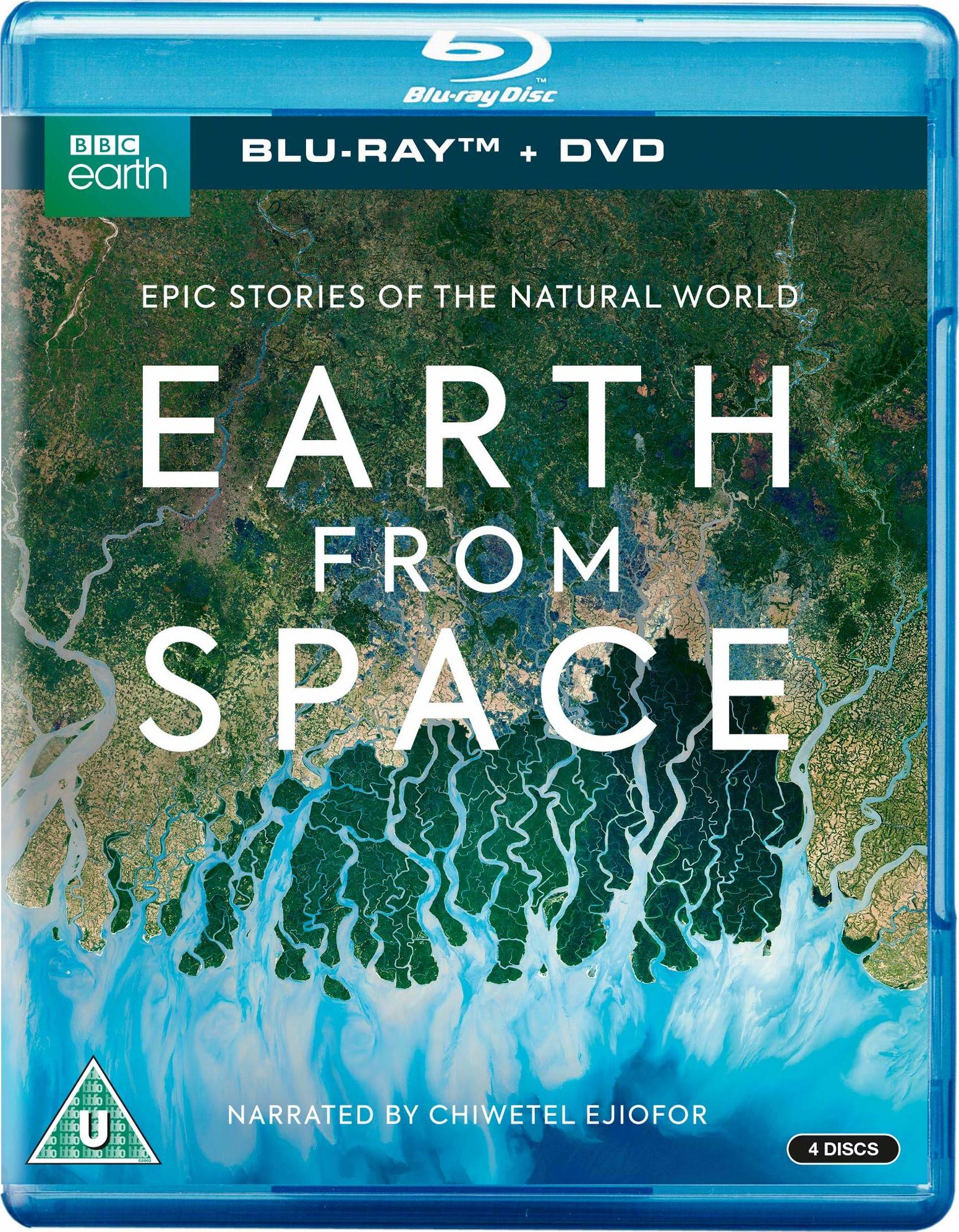 ̫տ Earth From Space2019