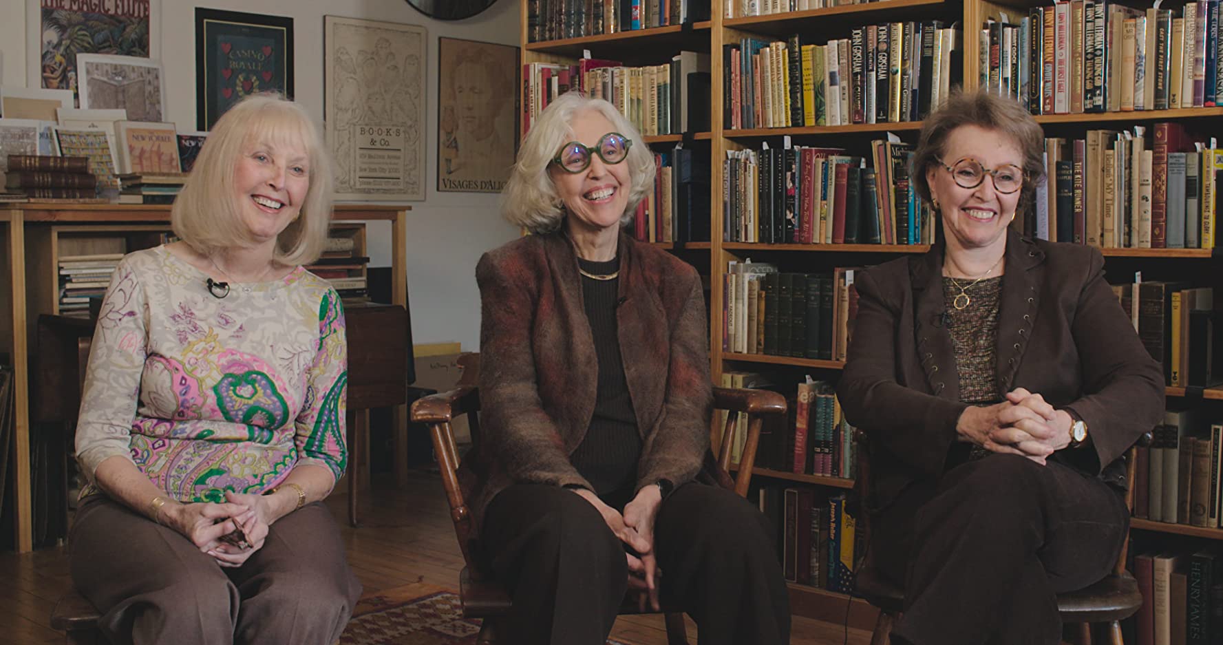  The Booksellers2019