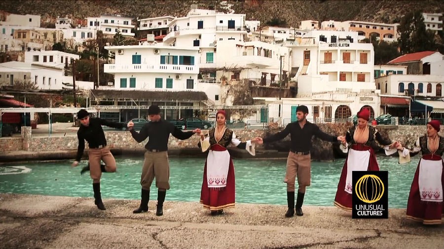 ڲͬĻ Unusual Cultures Season2012