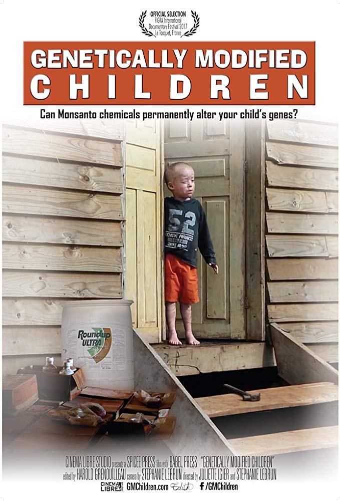 ݼ Genetically Modified Children2016