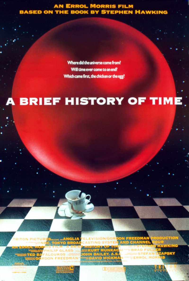 ʱʷ A Brief History of Time1991