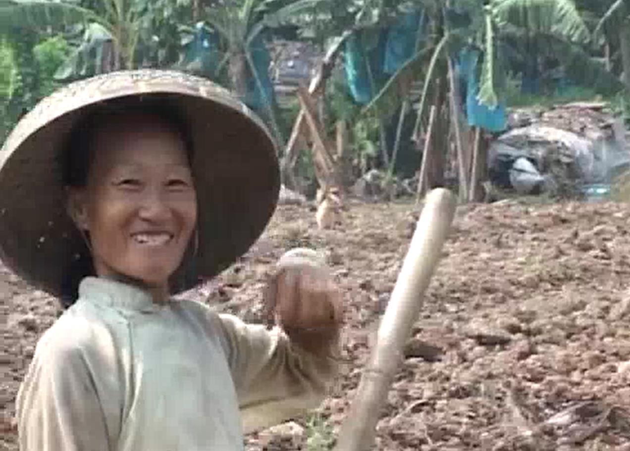 ̫ʯ Taishi Village2006