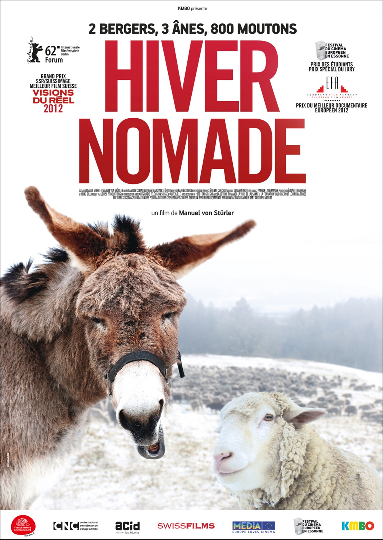.ӢĻ.1080P.Hiver.nomade2012