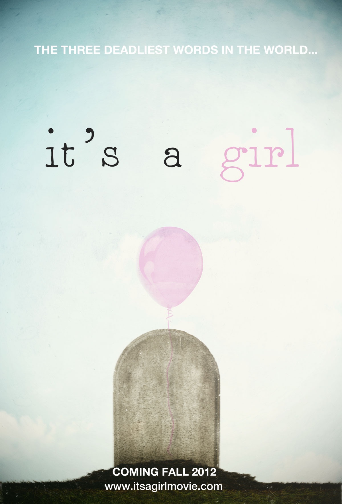 ǸŮ It's a Girl!2012