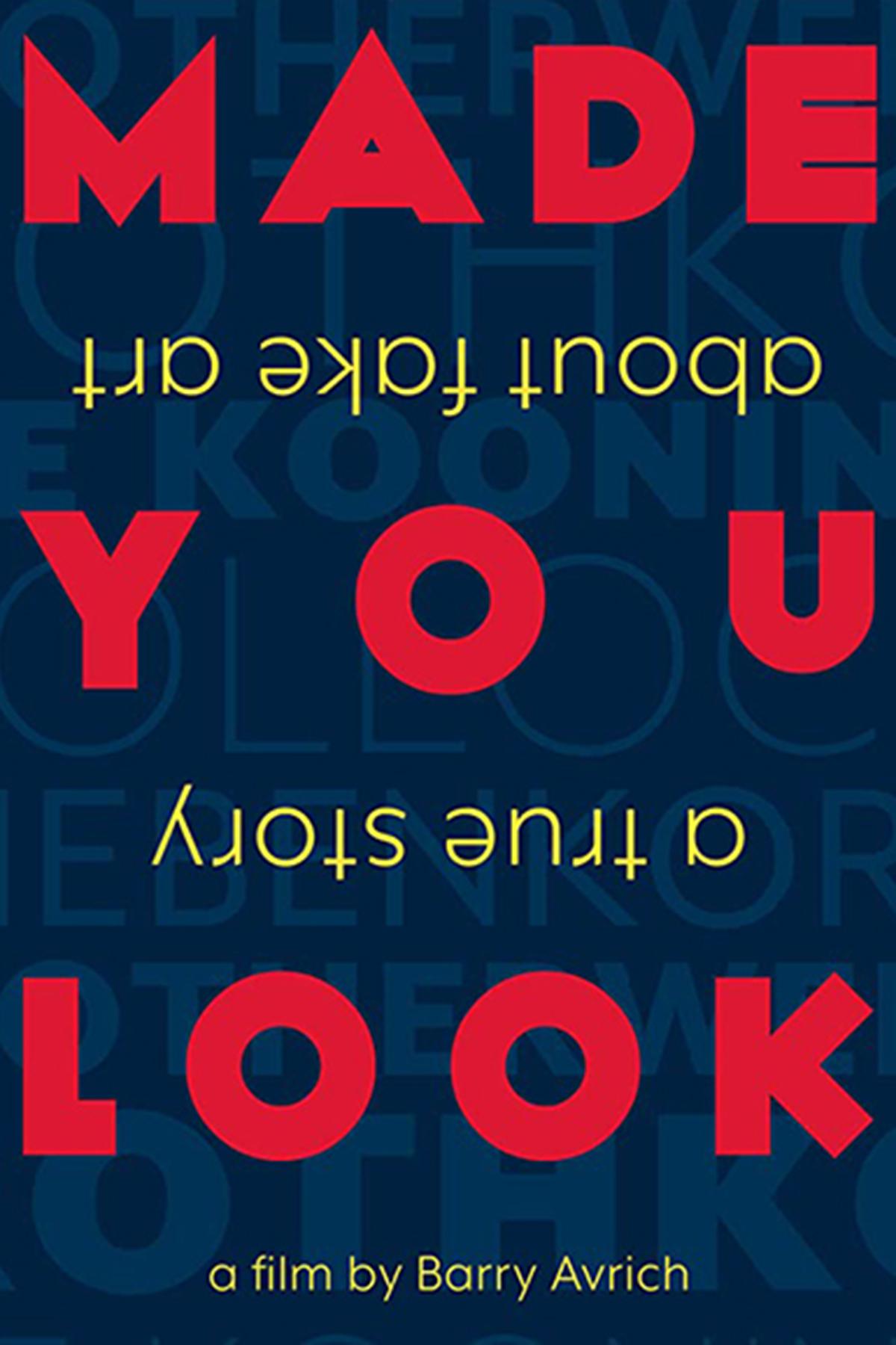 Լ棺Ʒʵ Made You Look: A True Story About Fake Art2020