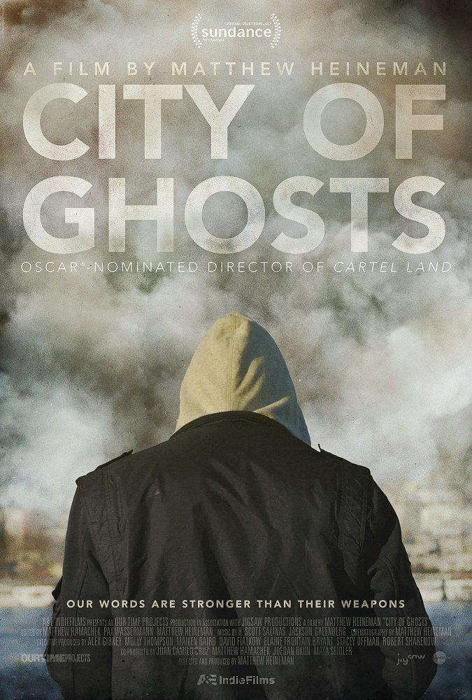 ֮ City of Ghosts2017