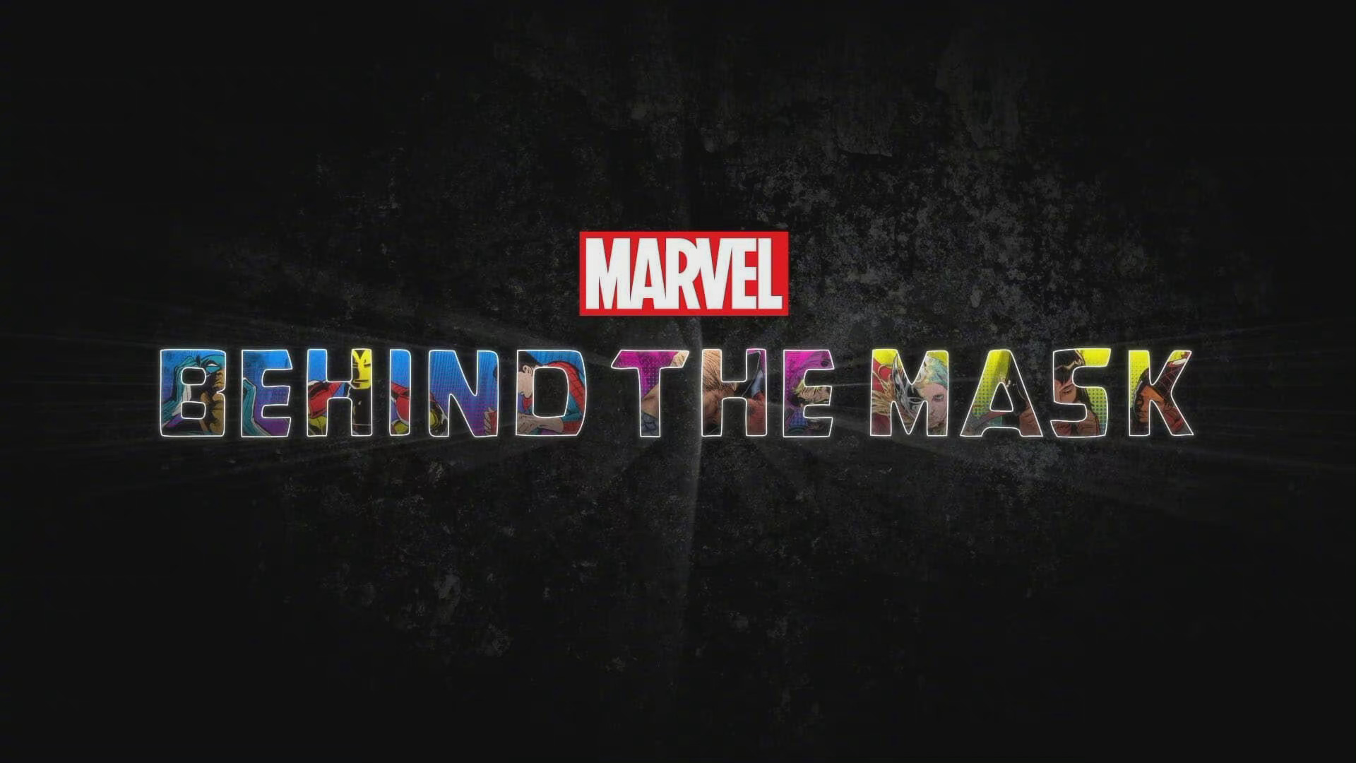 ֮ Marvel's Behind the Mask2021