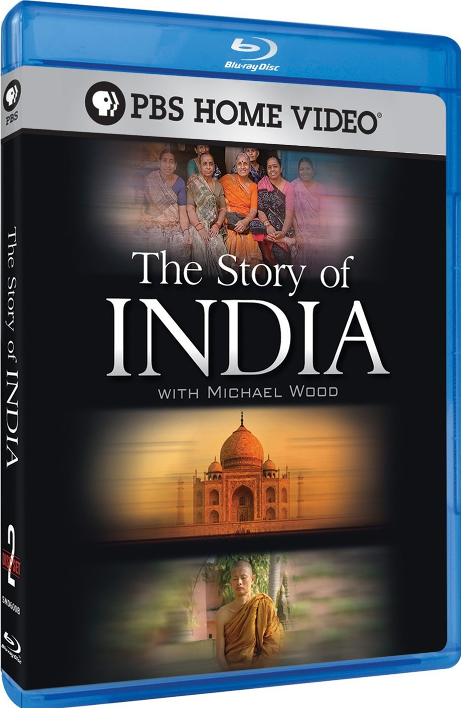 ӡȵĹ Michael Wood: The Story of India2007