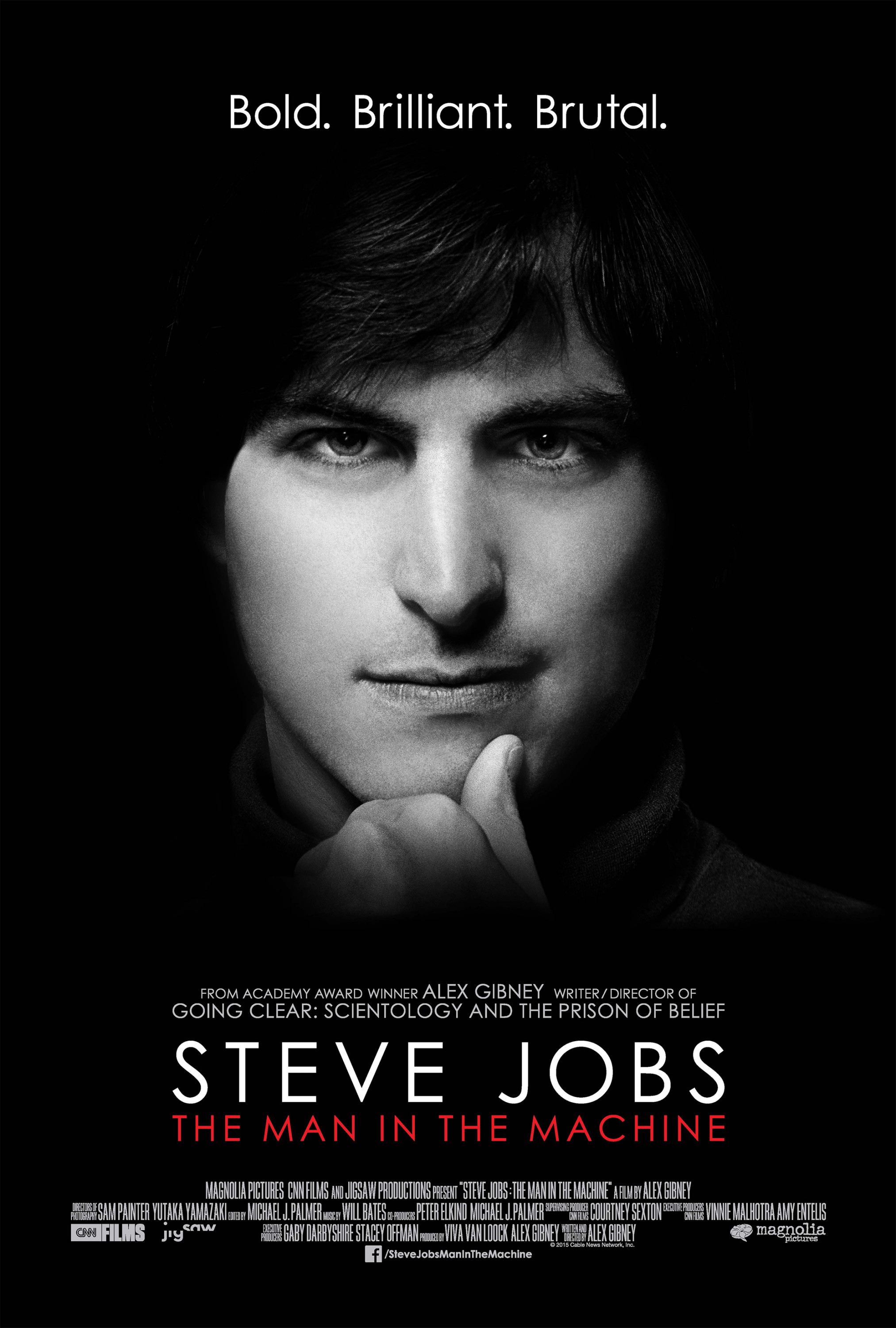 ʷٷǲ˹ Steve Jobs: Man in the Machine2015