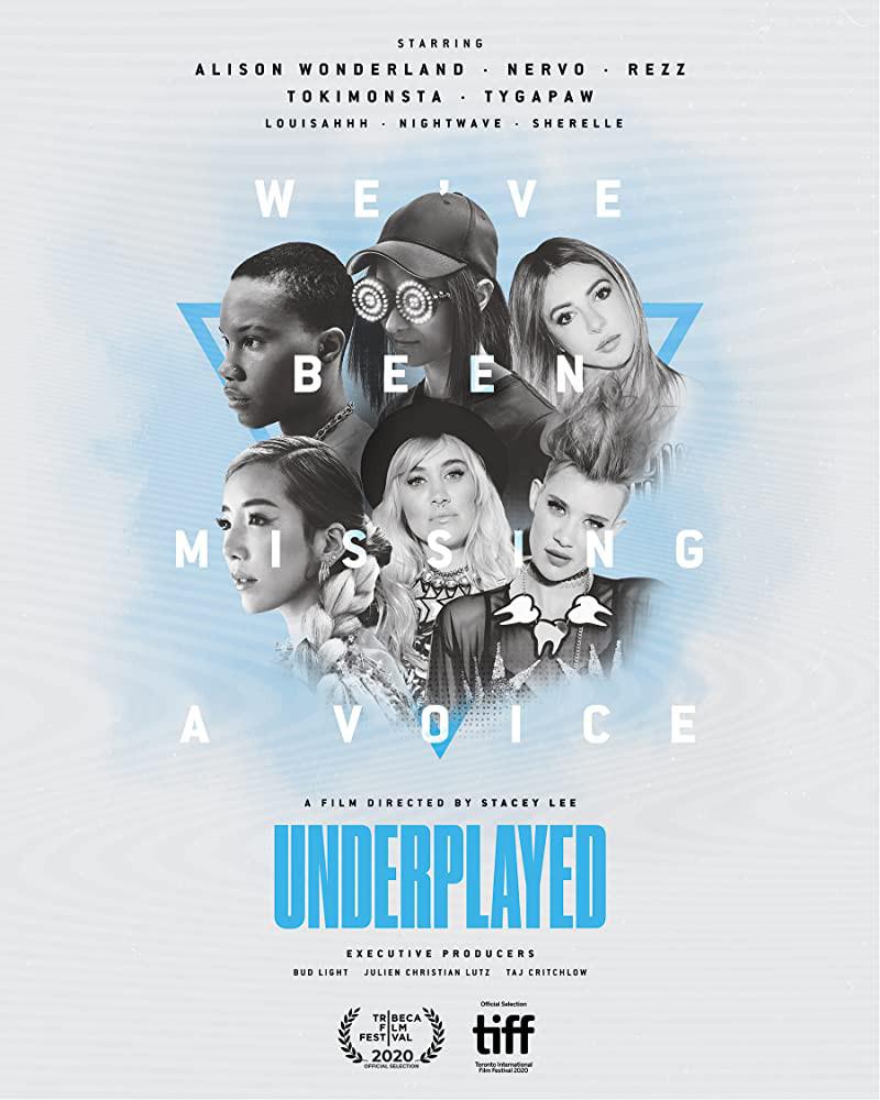 ԵŮDJ Underplayed2020