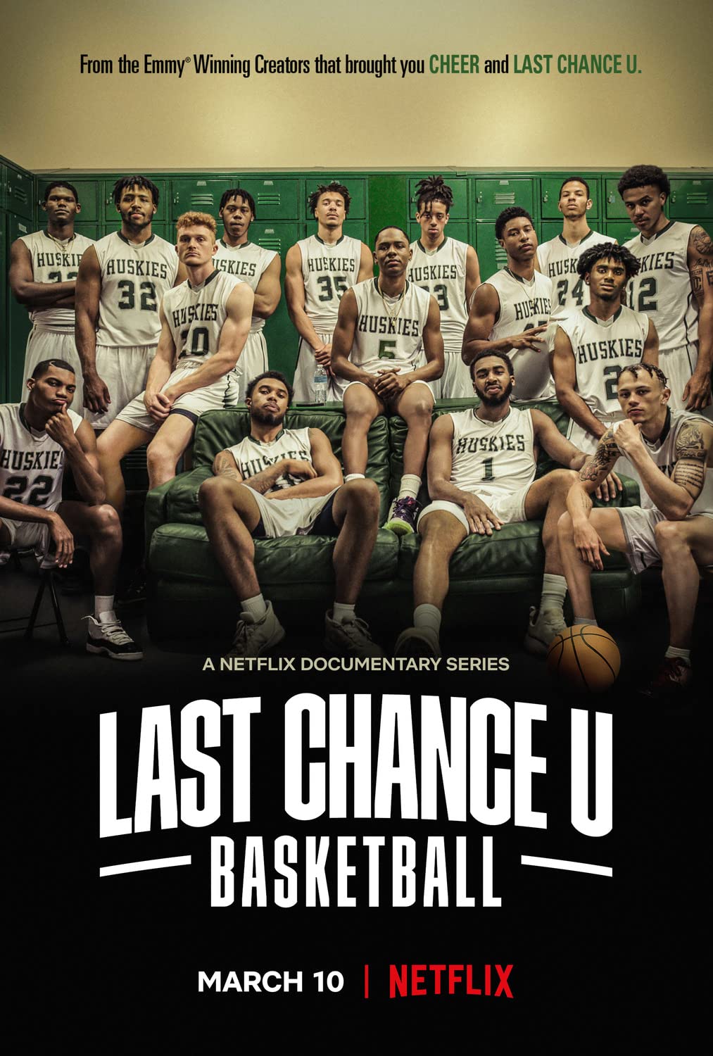 ѧ Last Chance U: Basketball2021