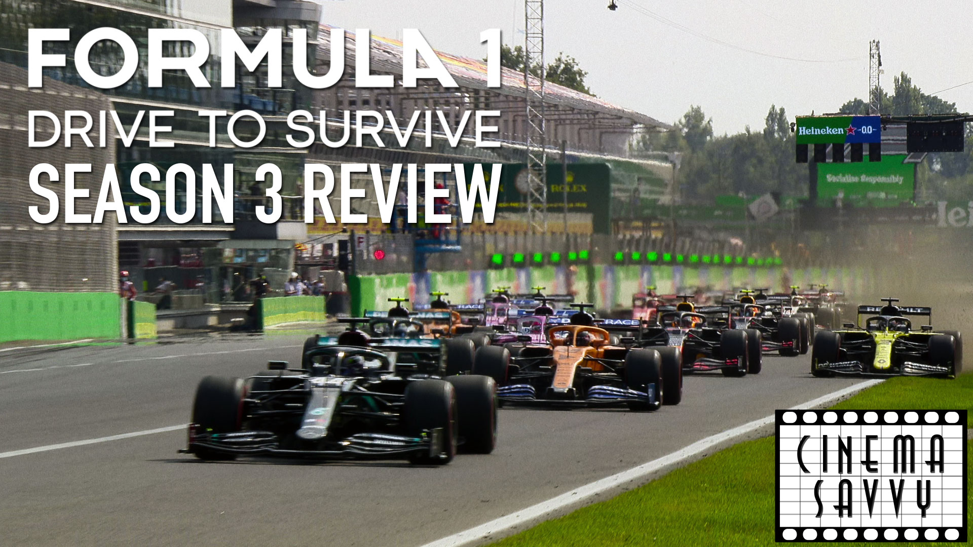 һʽʤ 1-3 Formula 1: Drive to Survive Season 32021
