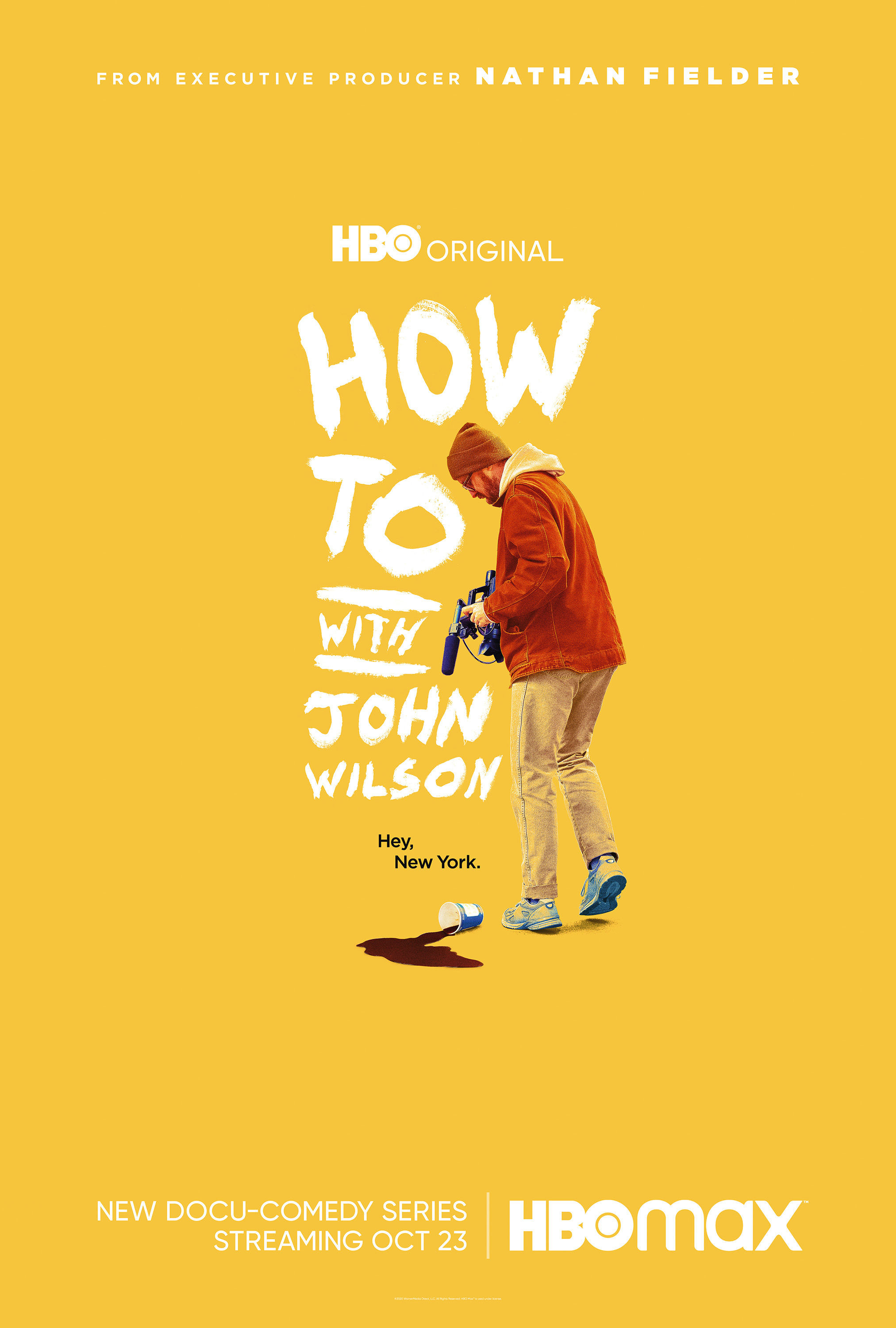 Լѷʮô How to with John Wilson2020