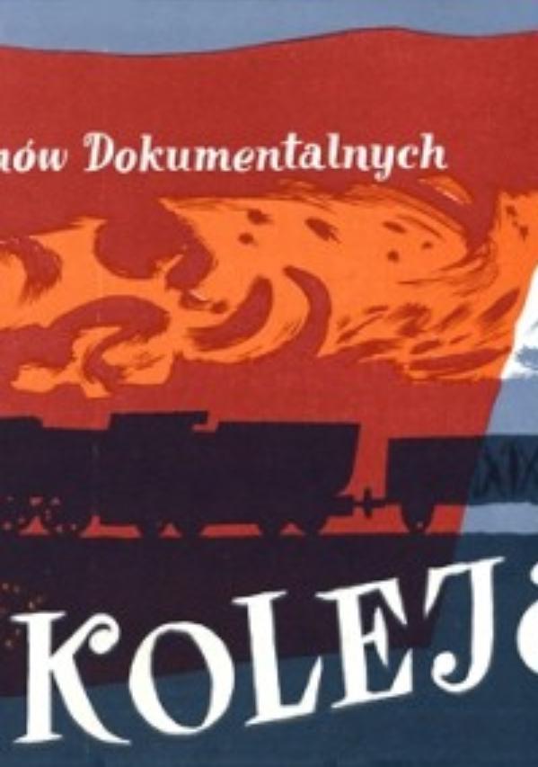 ·Ա Kolejarskie słowo1953