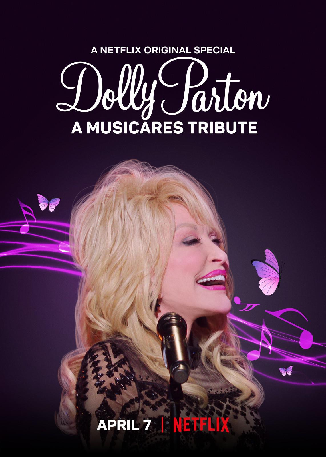 ٣MusiCares¾ݳ Dolly Parton: A MusiCares Tribute2021