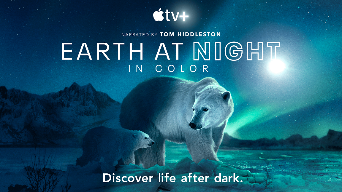 ҹɫеĵ ڶ Earth at Night in Color Season 22021