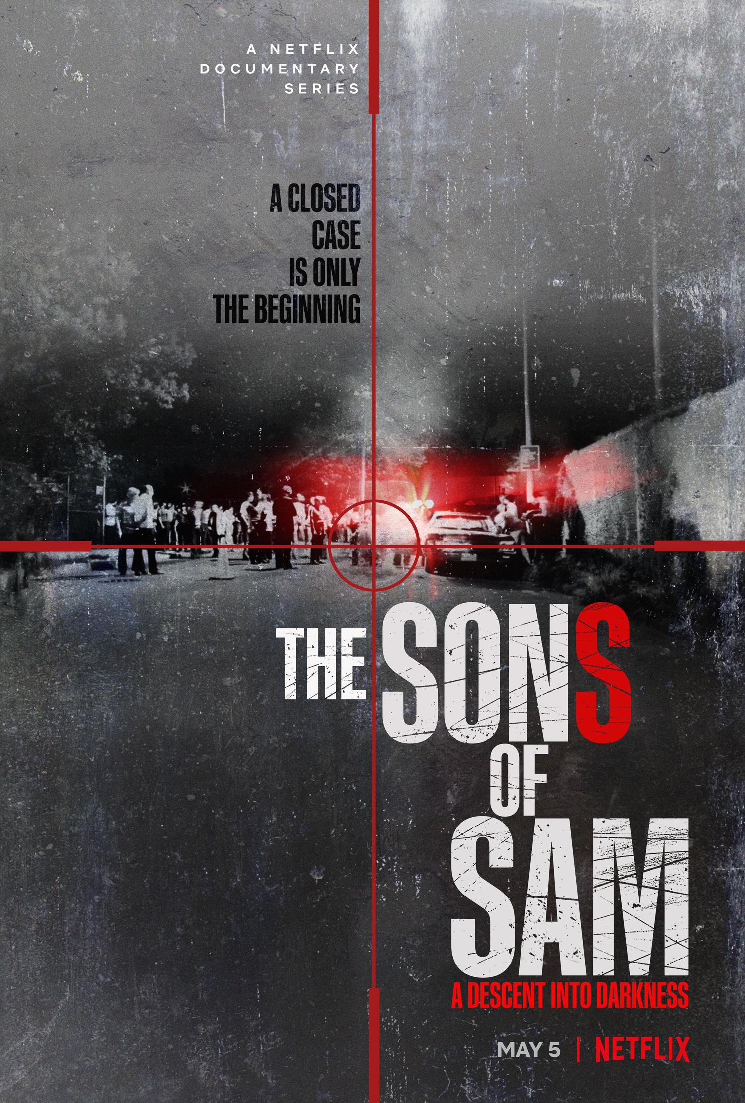 ɽķ֮ӣڰԨ The Sons of Sam: A Descent into Darkness2021