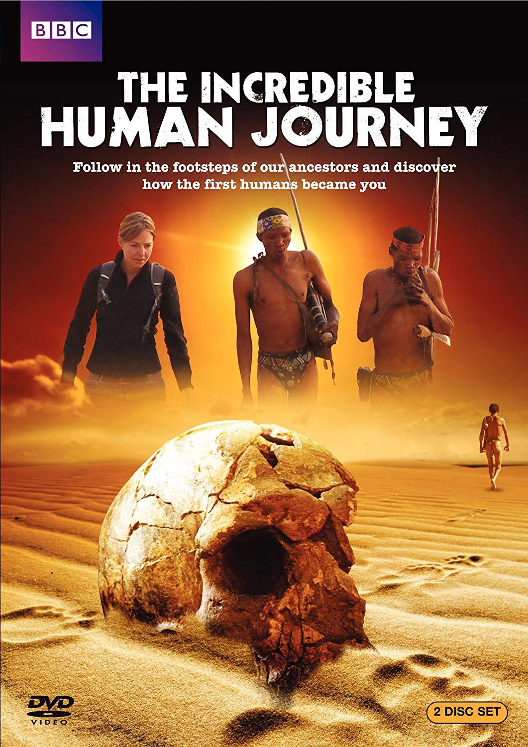 ó The Incredible Human Journey2009