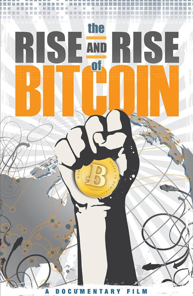 رҵ The Rise and Rise of Bitcoin2014