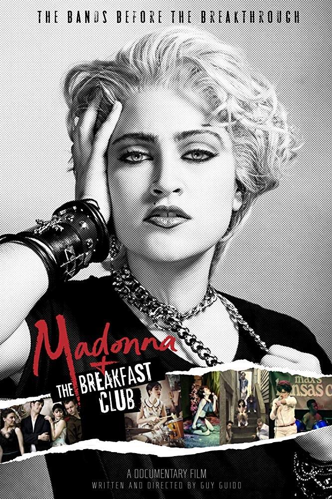 Ⱥ;ֲ Madonna and the Breakfast Club2019