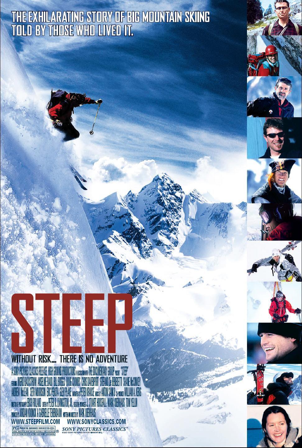 շ Steep2007