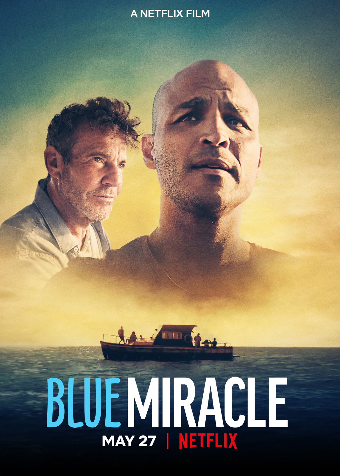 漣 Blue Miracle2021