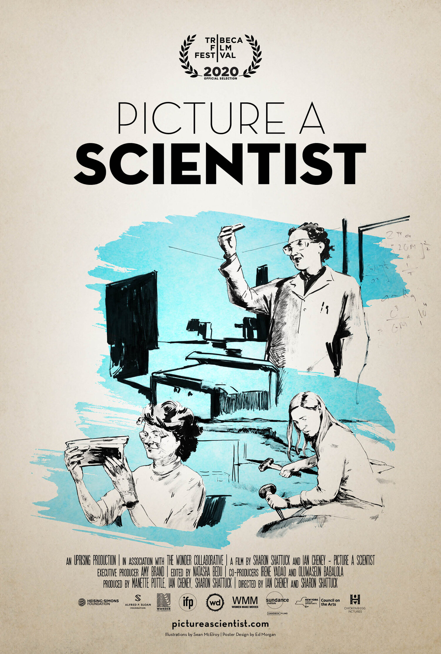 ѧҵģ Picture a Scientist2020