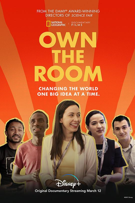 칫֮ Own the Room2021