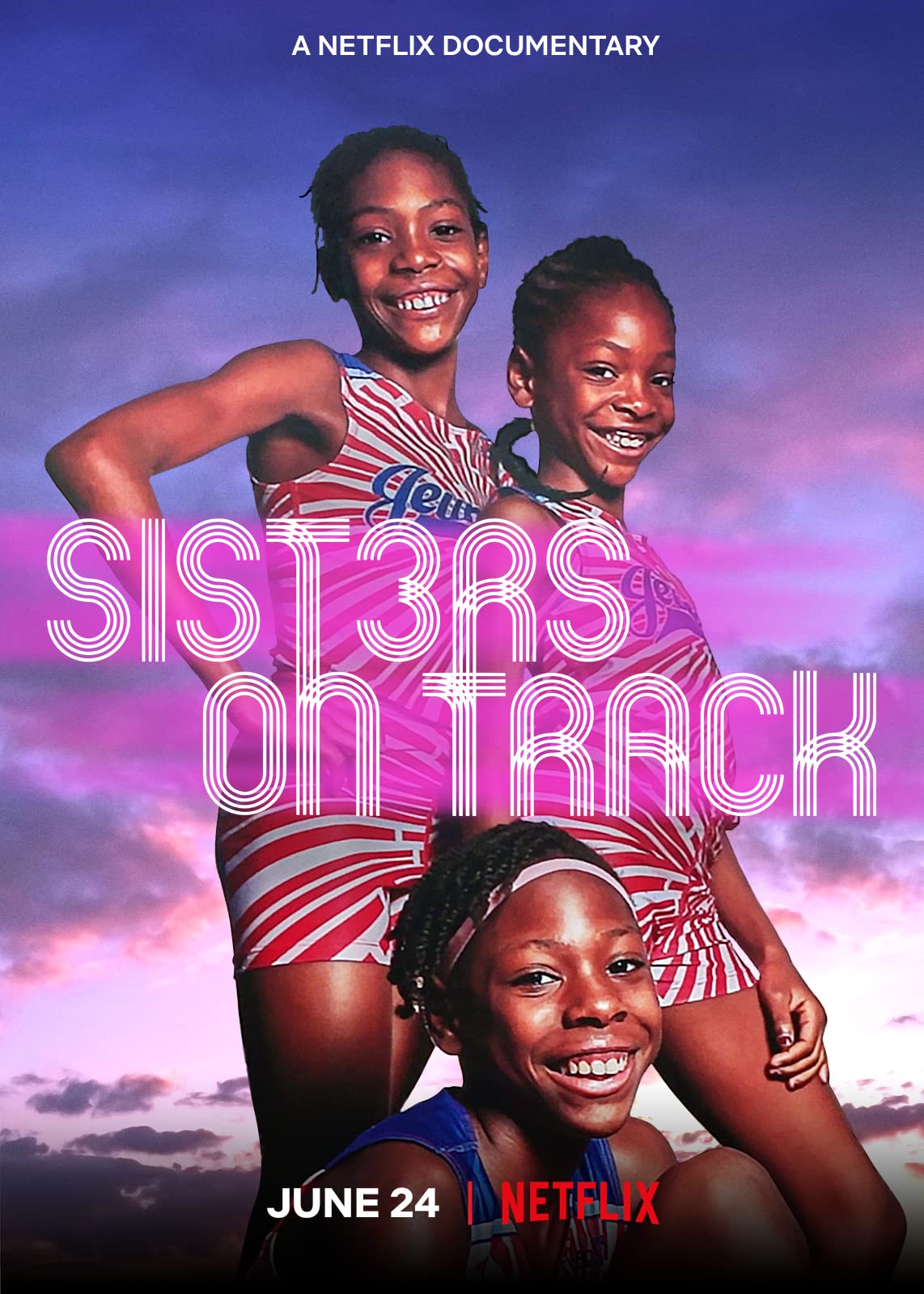 ǰ Sisters on Track2021