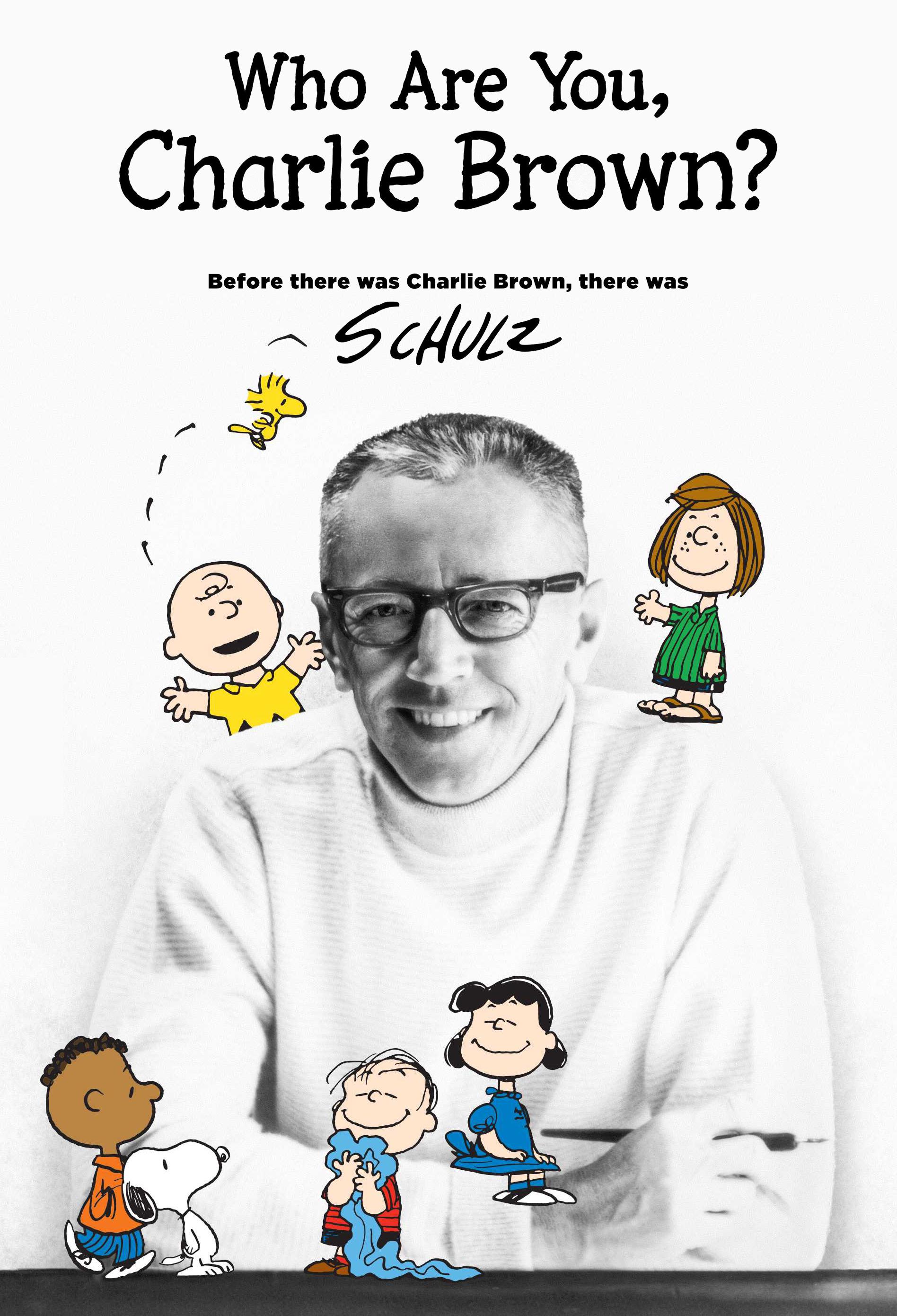 ʣ˭ Who Are You, Charlie Brown?2021