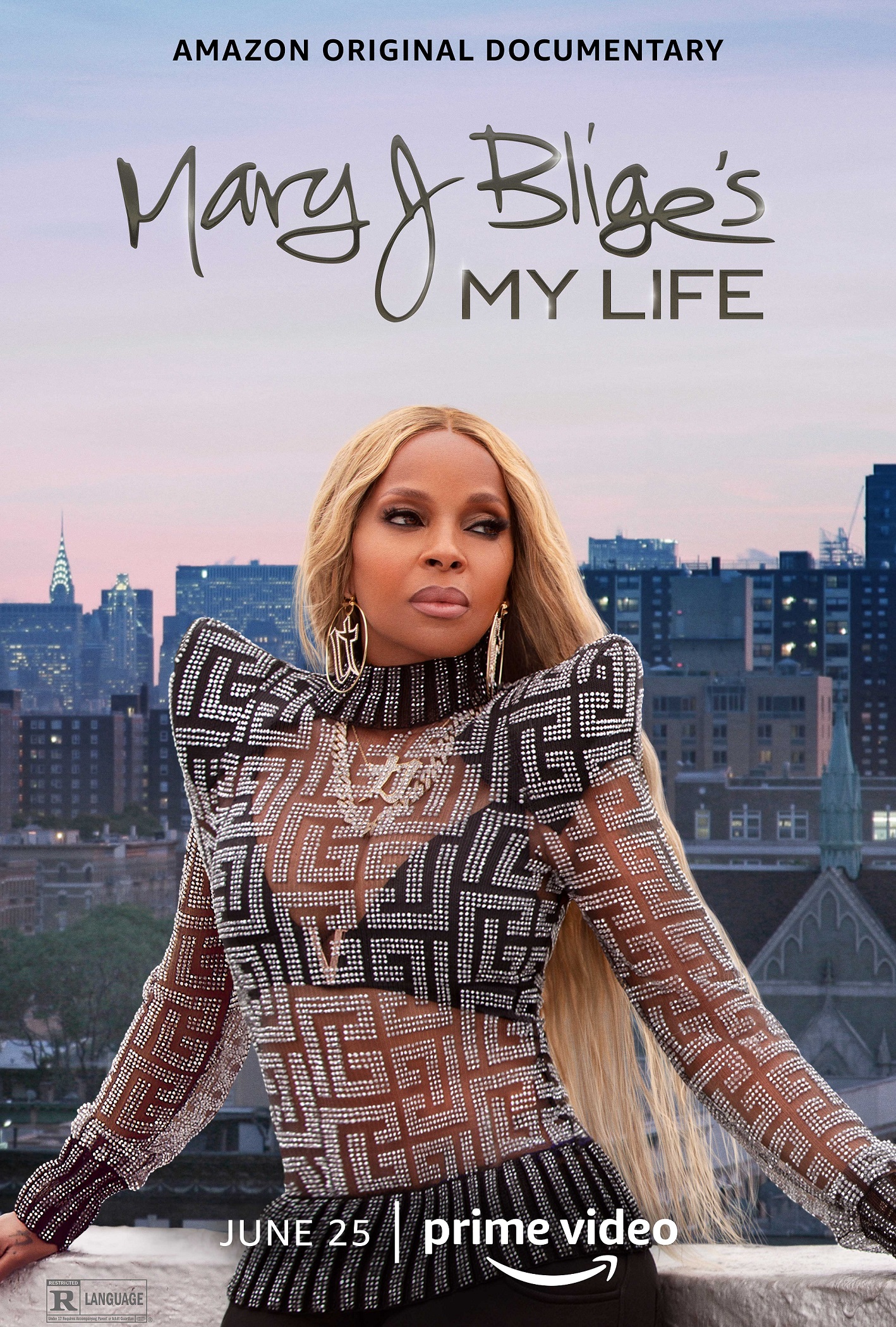  Mary J Blige's My Life2021