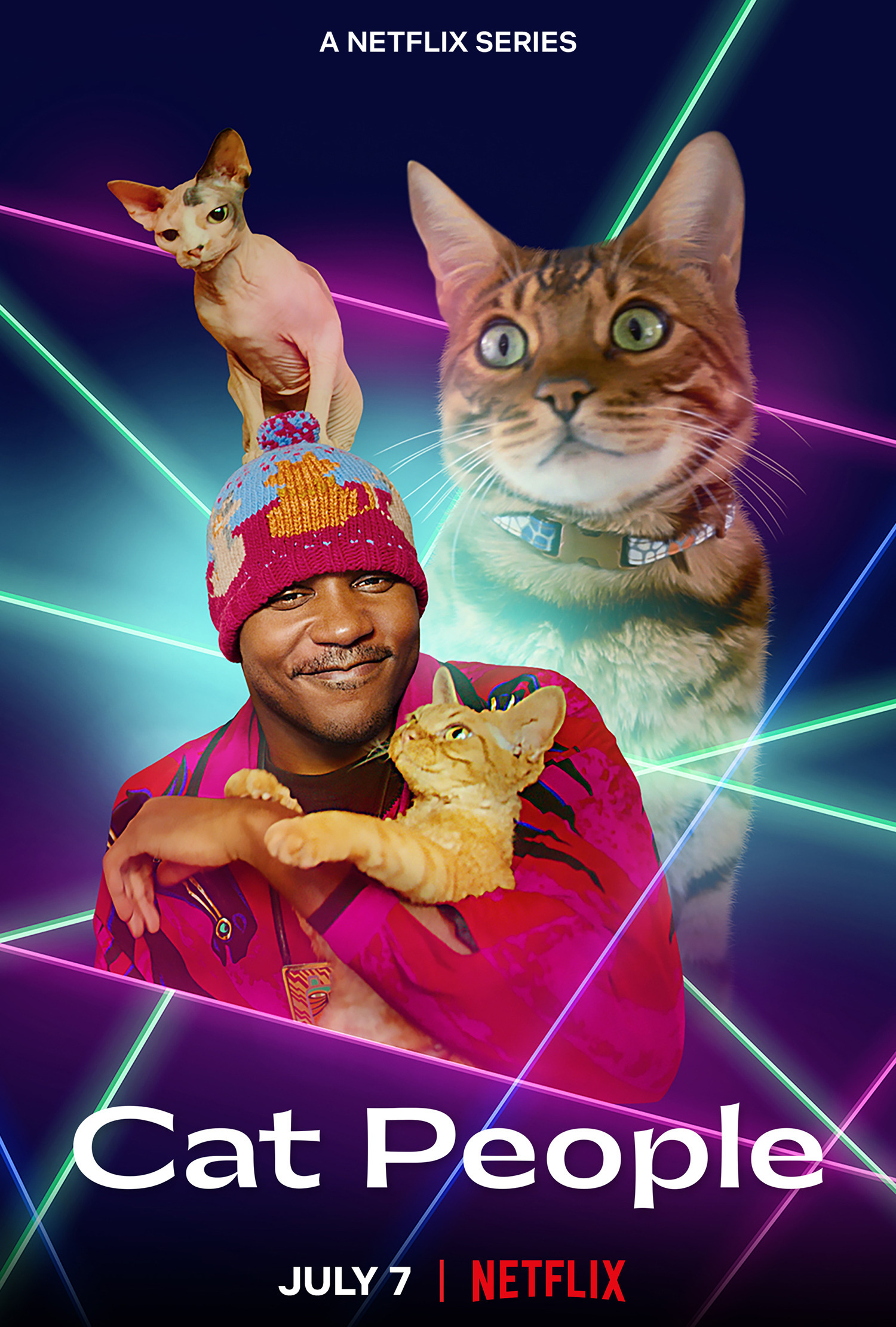 Ұè Cat People2021