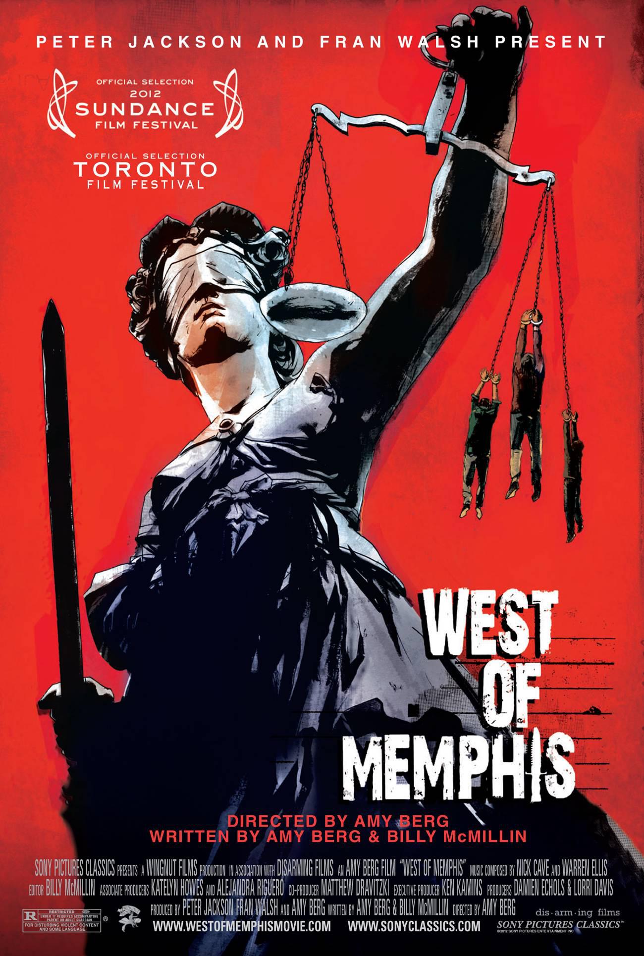 Ϸ˹ West of Memphis2012