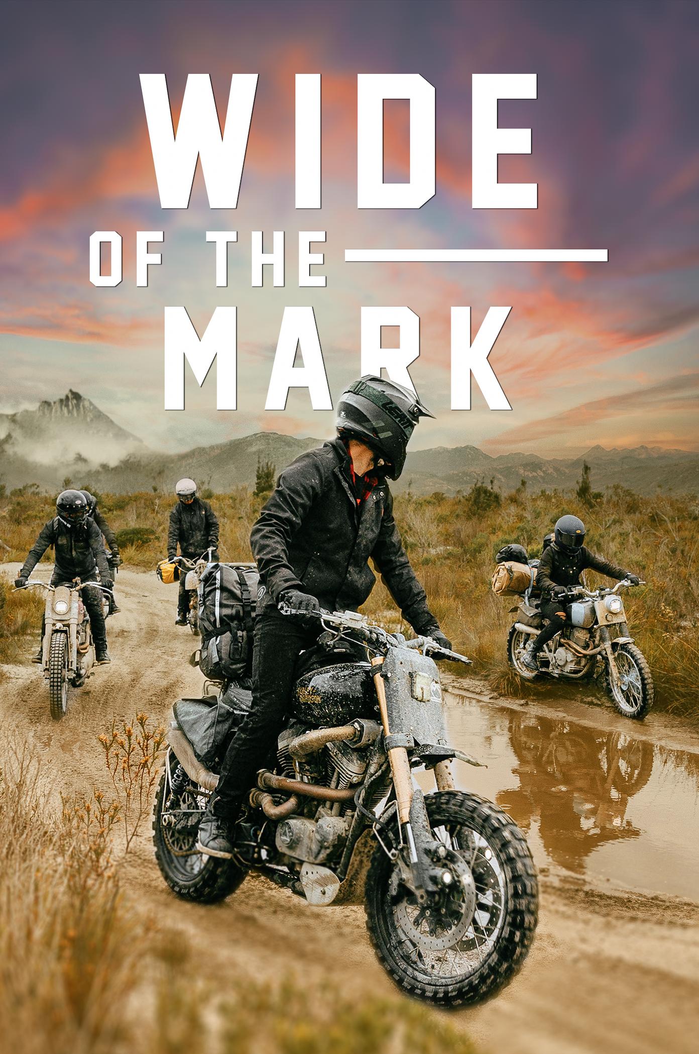 ޽ Wide of the Mark2021