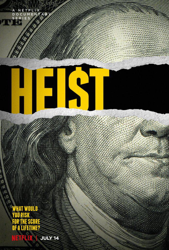 /ʷٰ һ Heist Season 12021