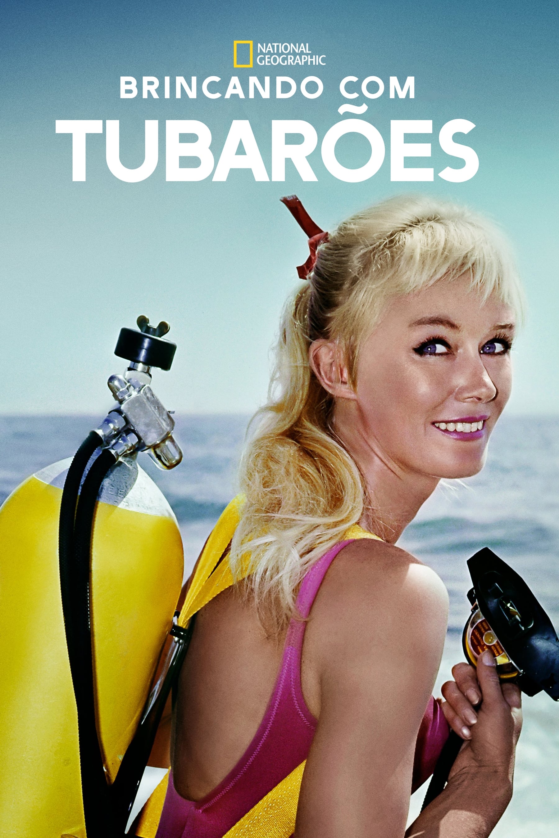 ߮ Playing with Sharks: The Valerie Taylor Story2021