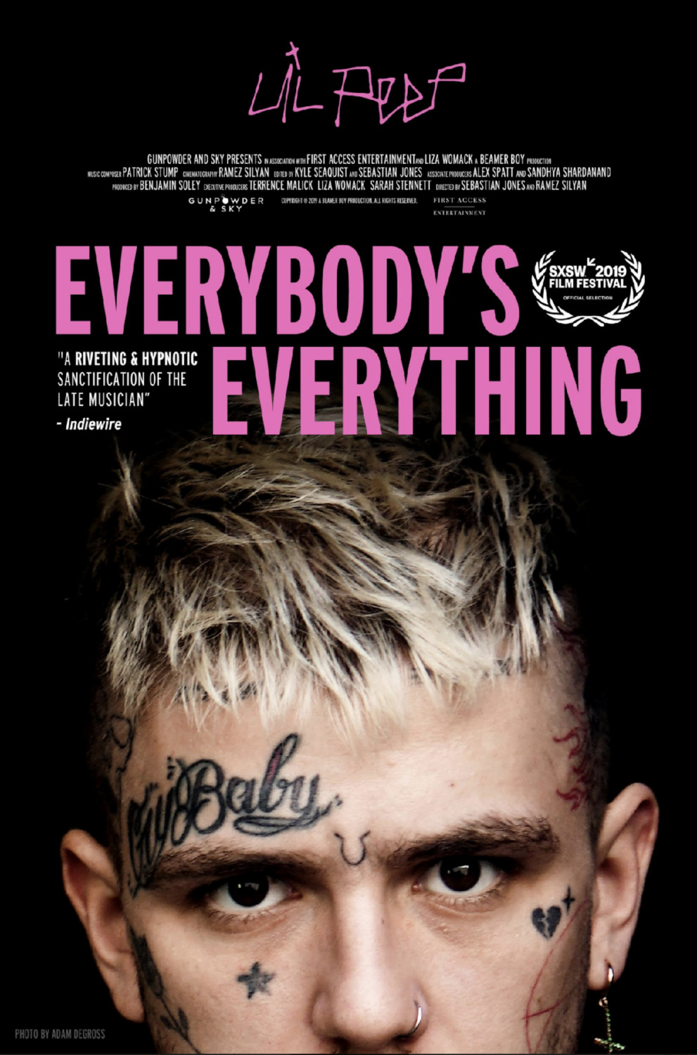 ÿ˵ÿ Everybody's Everything2019