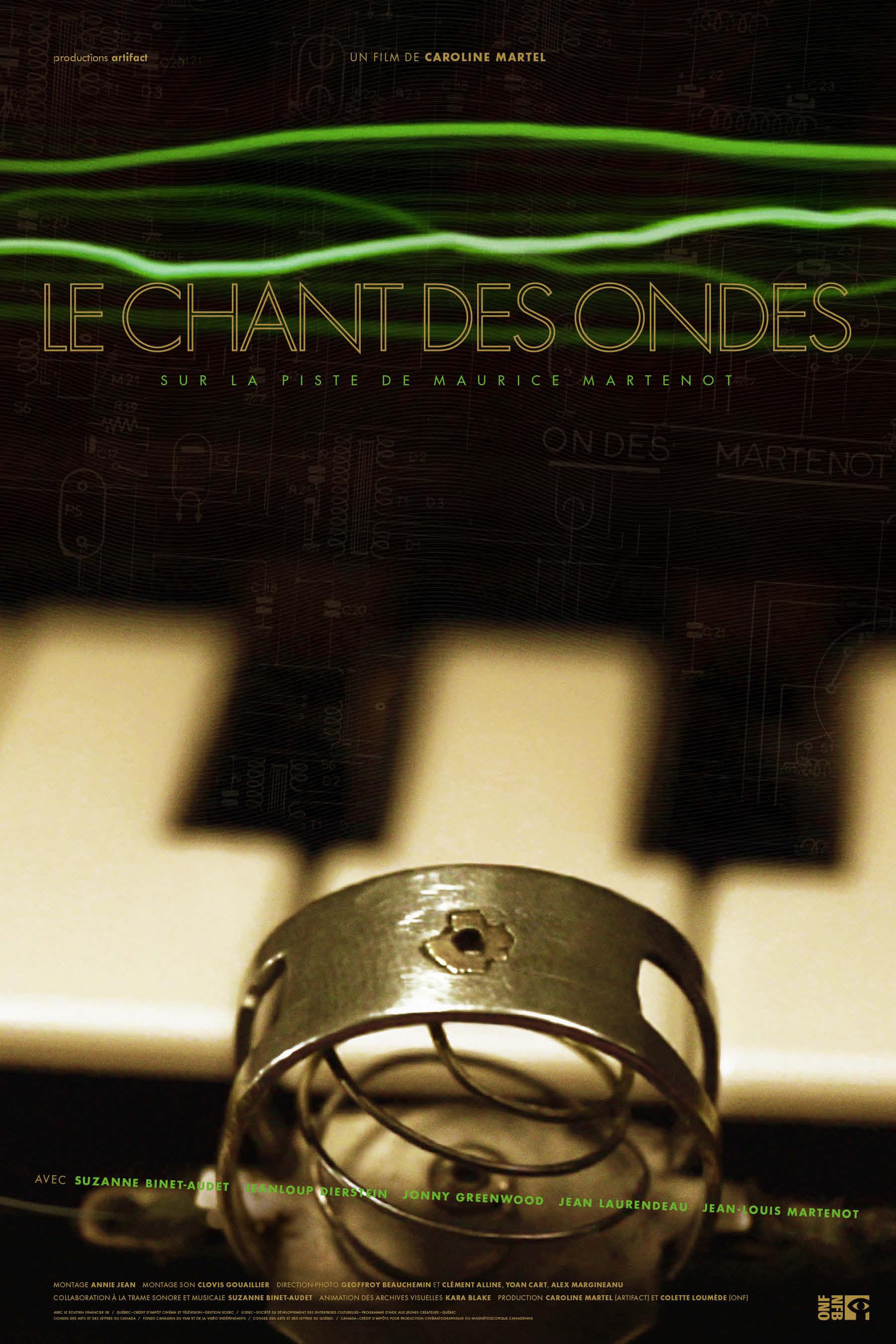 ನ Le chant des ondes2012
