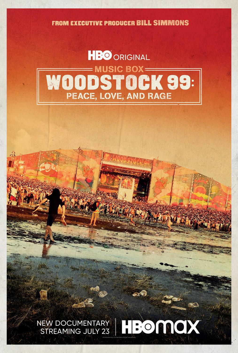 ˹п1999ƽŭ Woodstock 99: Peace Love and Rage2021