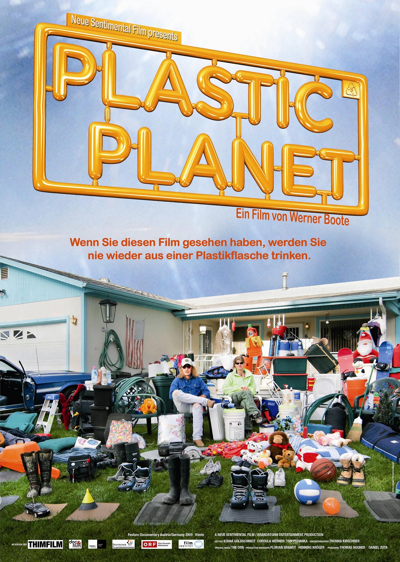  Plastic Planet2009