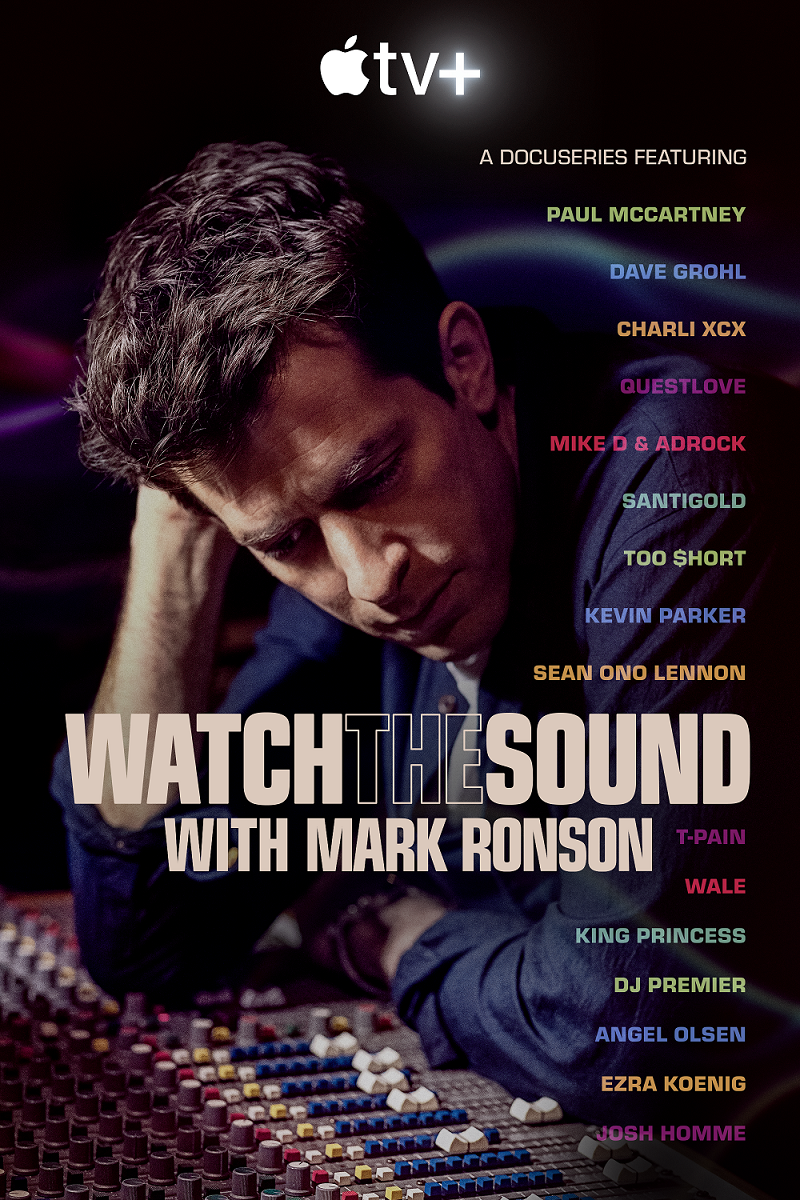ˡɭ̽ Watch the Sound with Mark Ronson2021