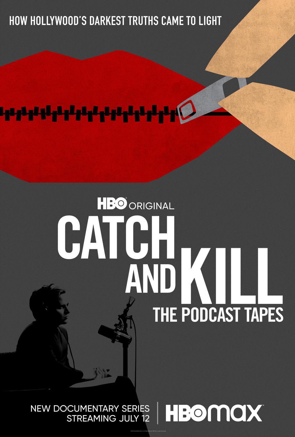ʹ׷ɱԳ¼ Catch and Kill: The Podcast Tapes2021