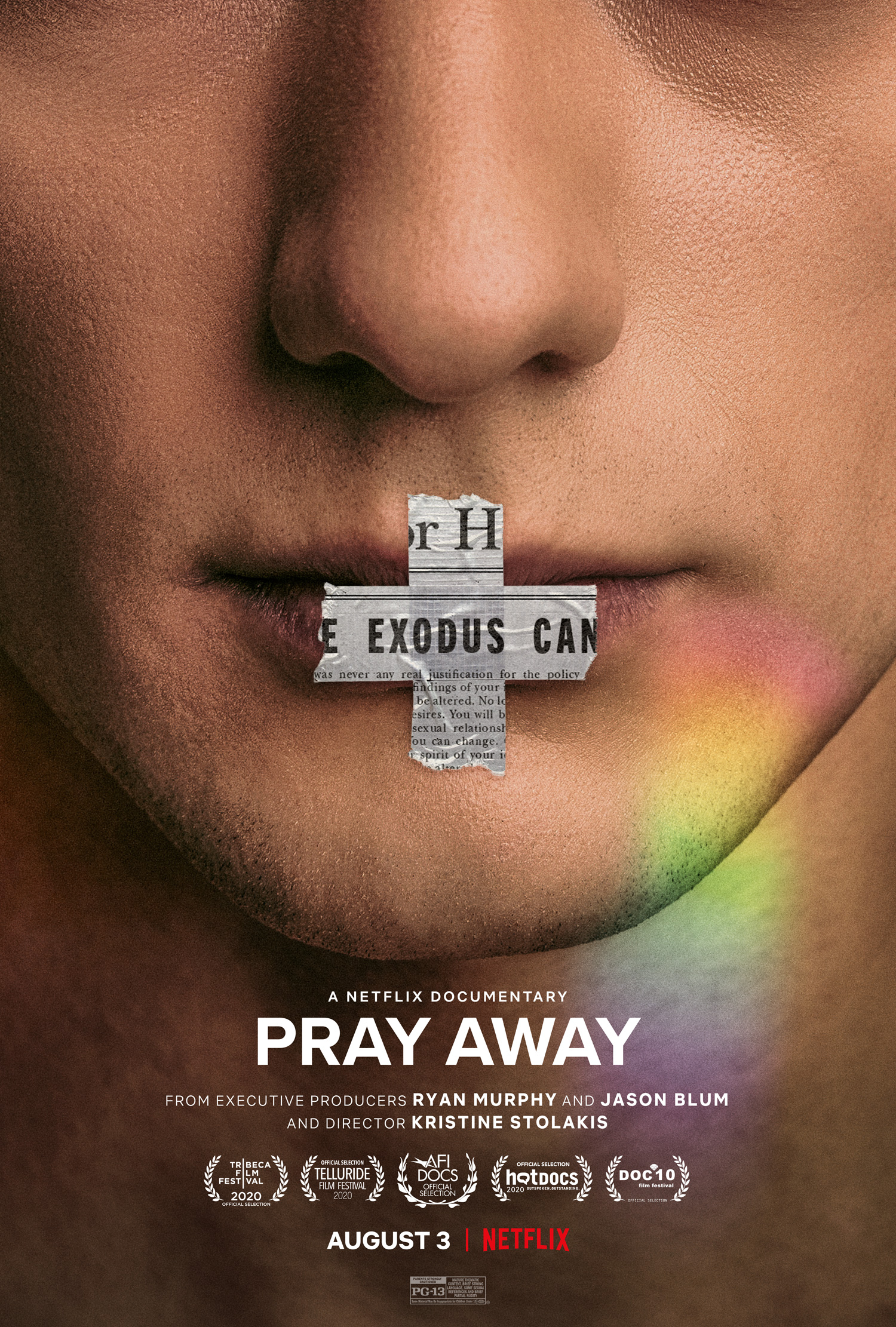ͬ˶ǰ Pray Away2020
