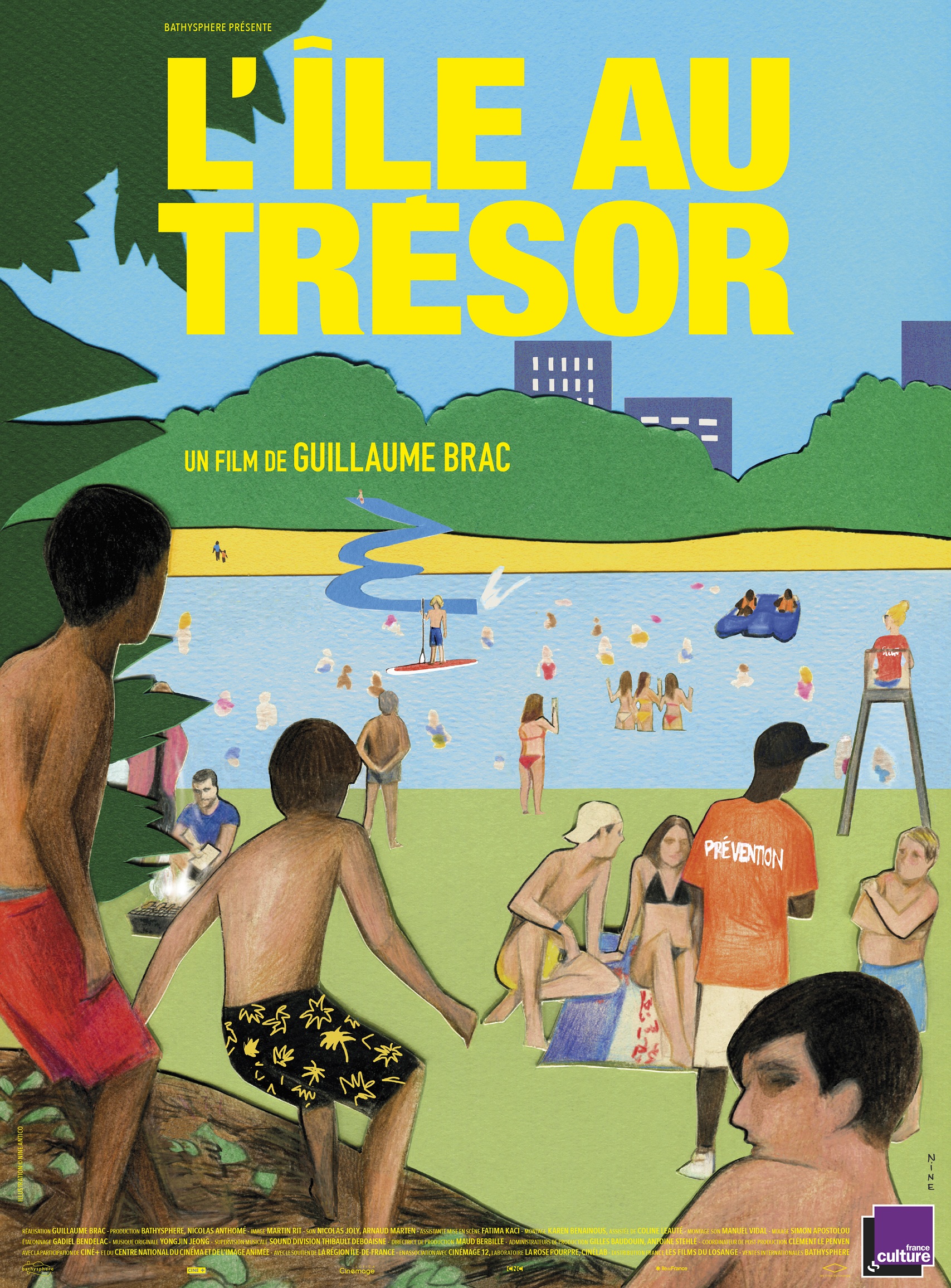 L'Île au trsor2018