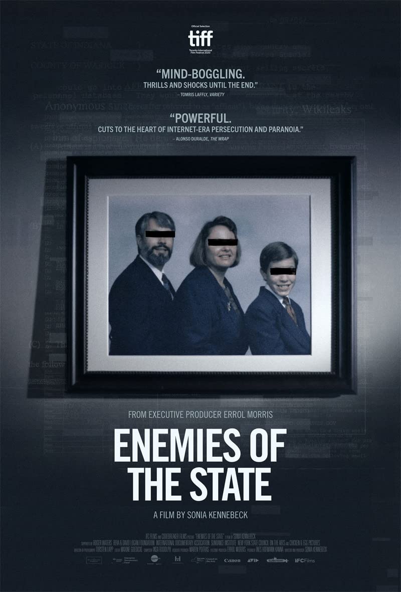 ֮ Enemies Of The State2020